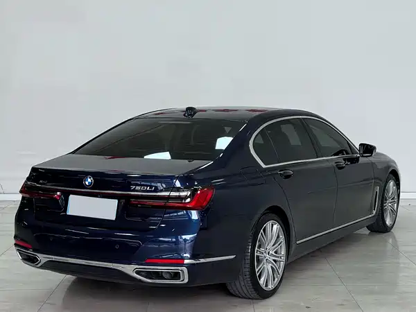 BMW 7 Series 2019