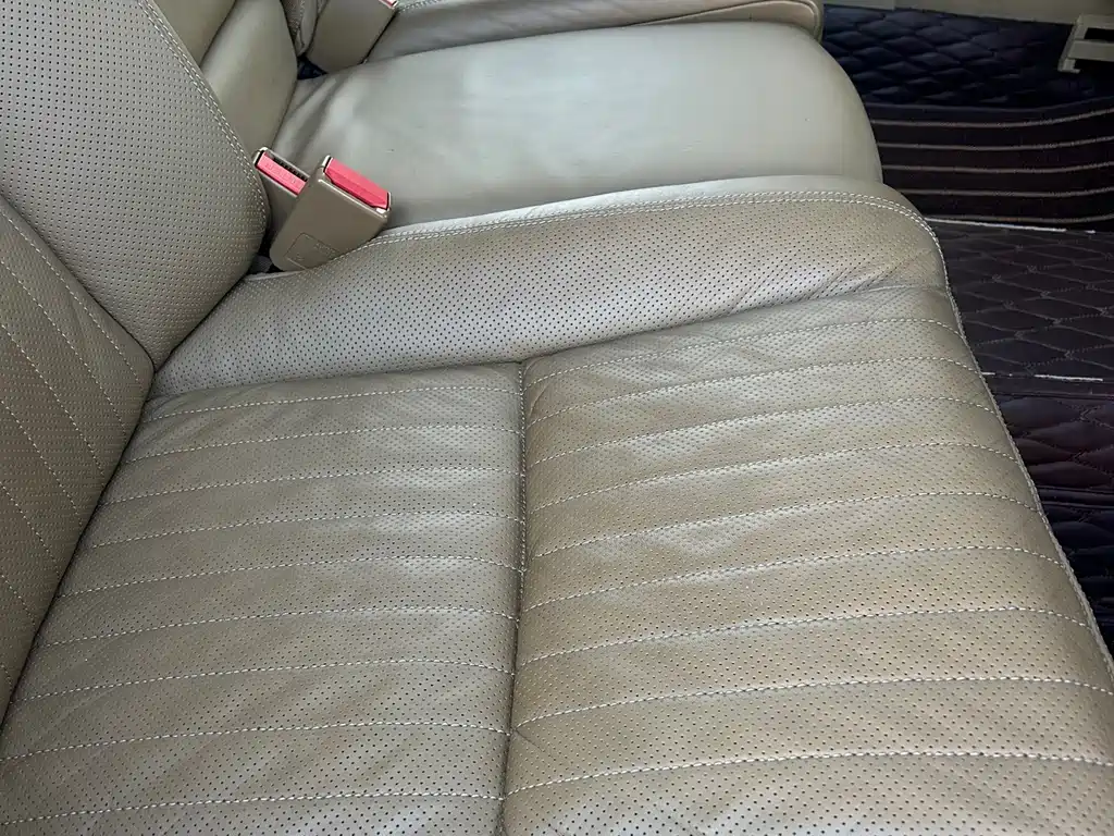 Mercedes-Benz S-Class 2008 — фото 12