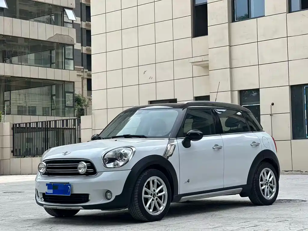 MINI Countryman 2016 — фото 1