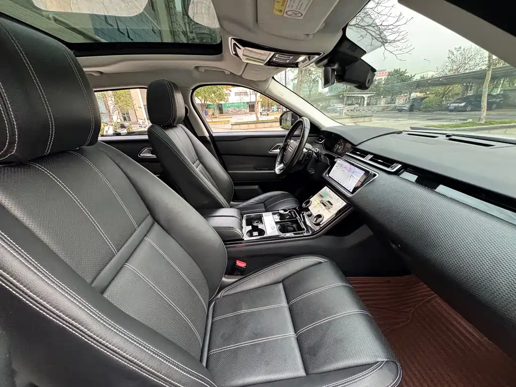 Land Rover Velar 2018 — фото 10