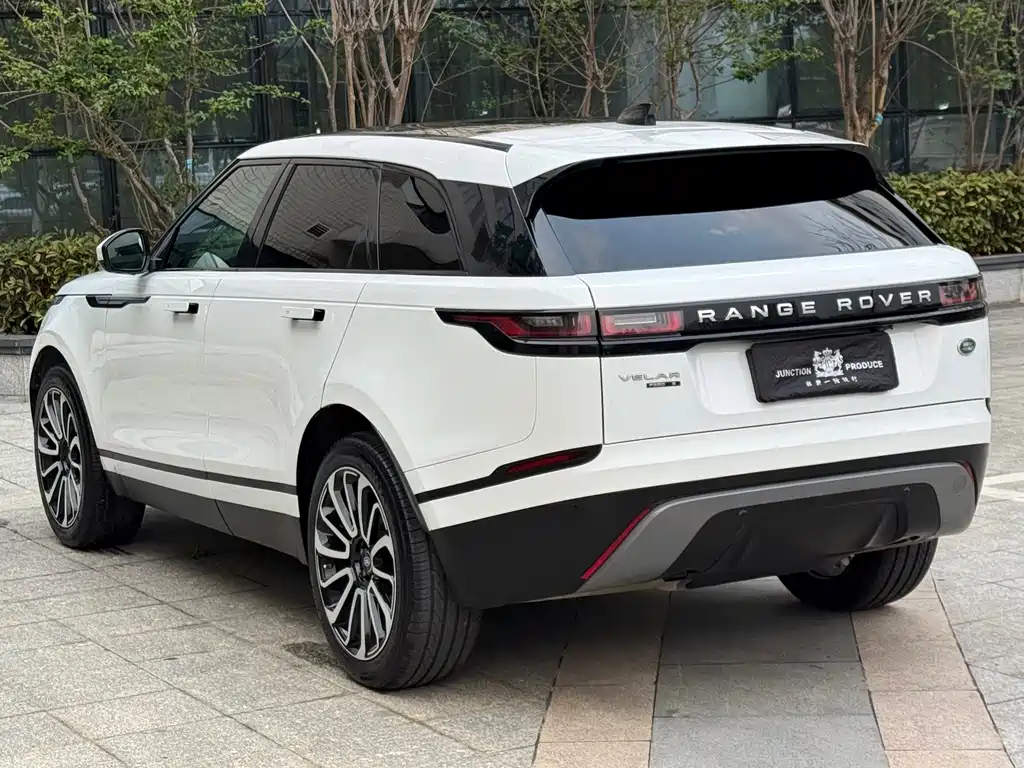 Land Rover Velar 2018 — фото 5