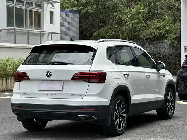 Volkswagen Tharu 2022