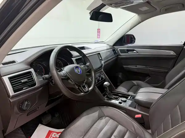 Volkswagen Teramont 2017