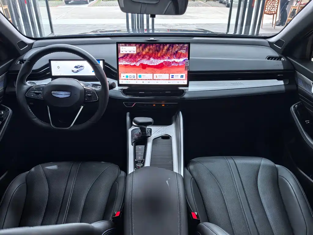 Geely Xingrui 2024 — фото 16