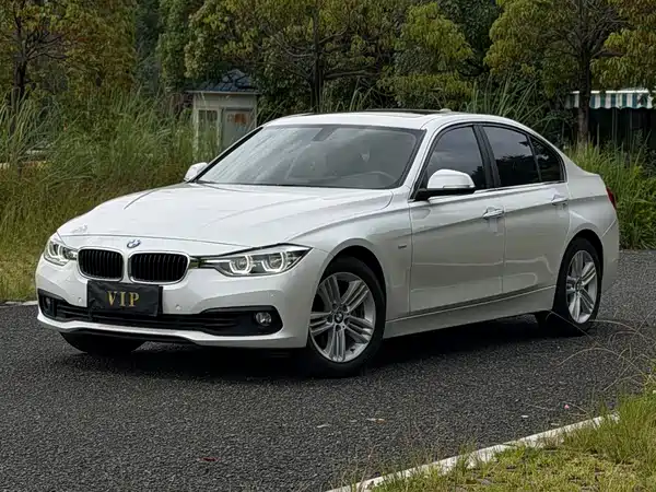 BMW 3 Series 2016