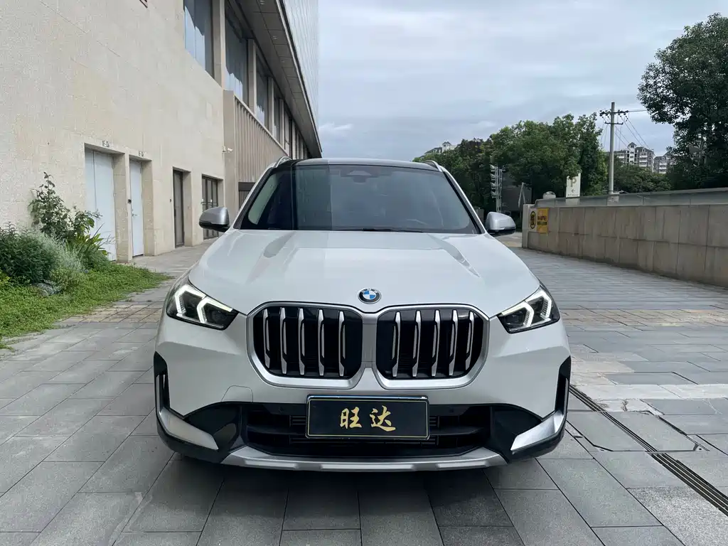 BMW X1 2024