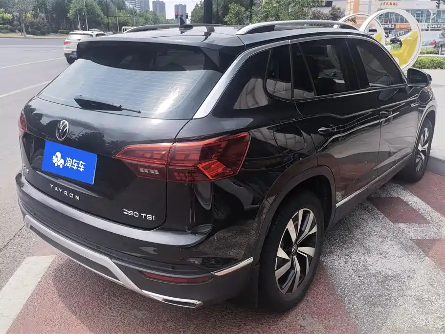 Volkswagen Tayron 2022