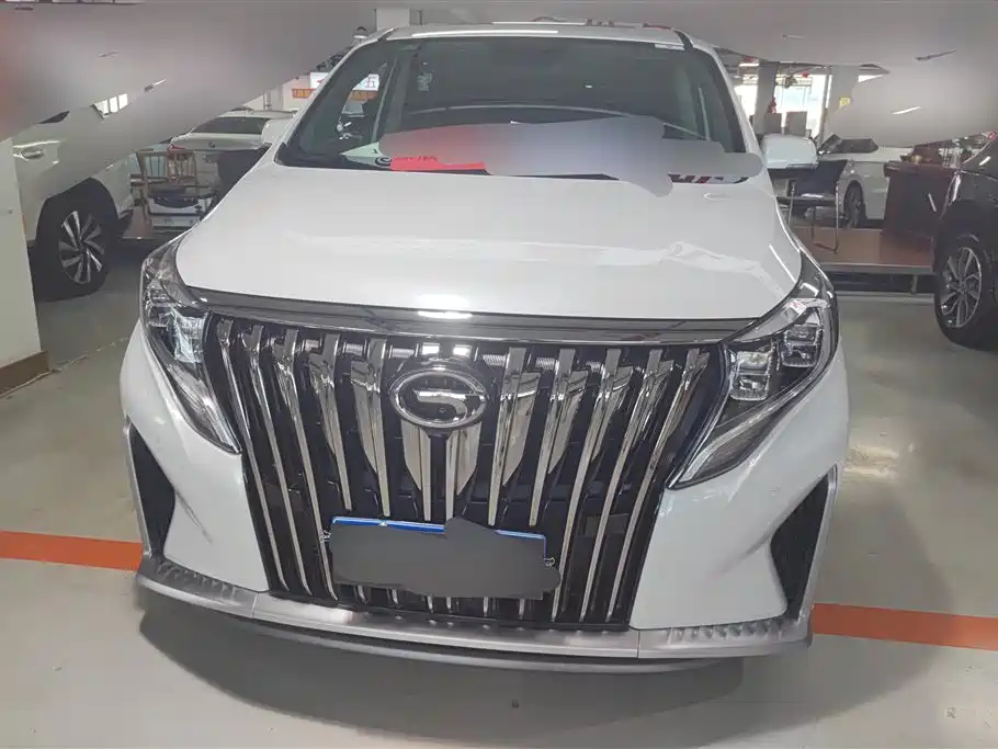 GAC Motor Trumpchi M8 2022