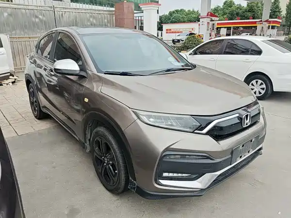 Honda XR-V 2019