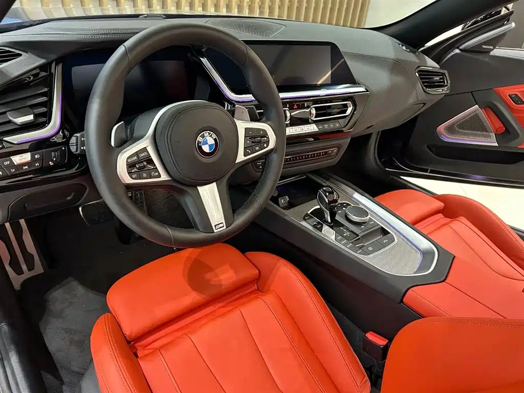BMW Z4 M40i 2024 — фото 6
