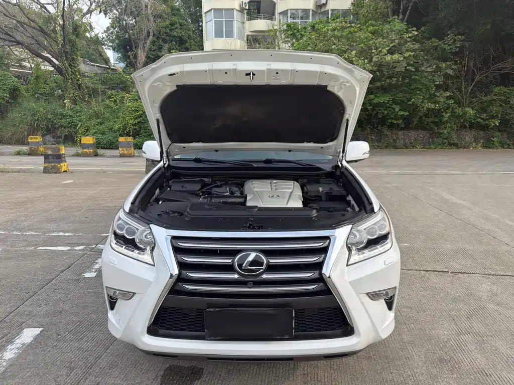 Lexus GX 2016 — фото 16