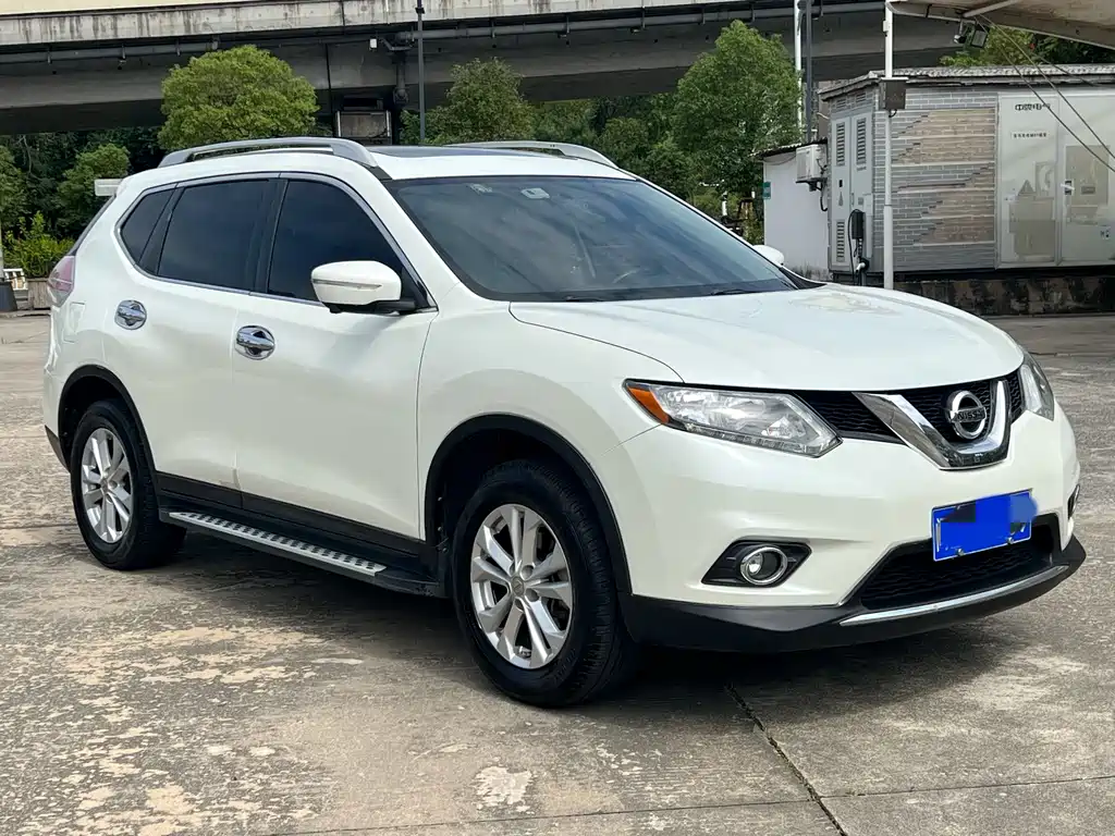 Nissan X-Trail 2016 — фото 3