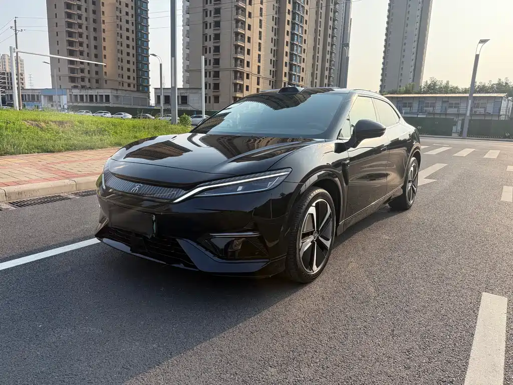 BYD L EV 2025