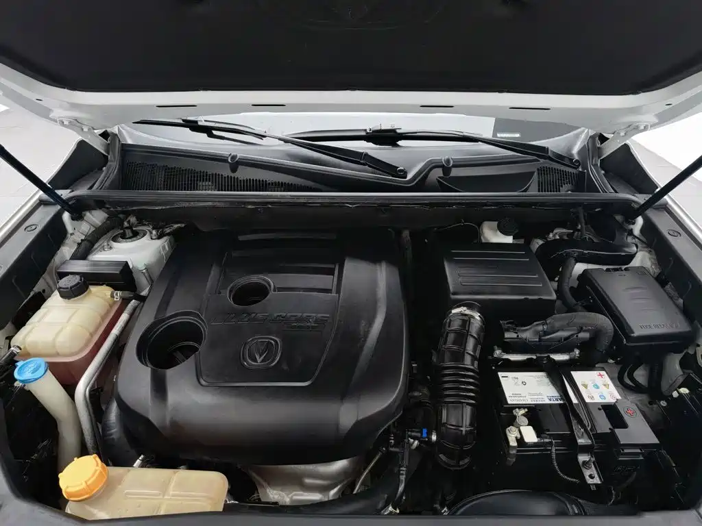 Changan CS75 2020 — фото 6