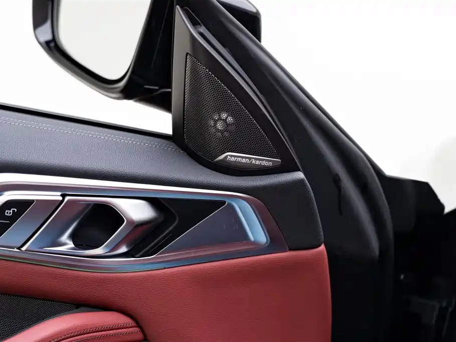 BMW 4 Series 2024 — фото 16