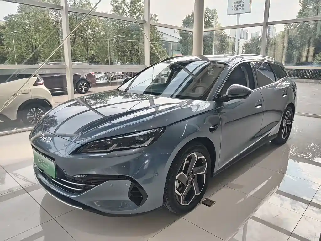 BYD Seal 06 DM-i Travel Edition 2025 — фото 1