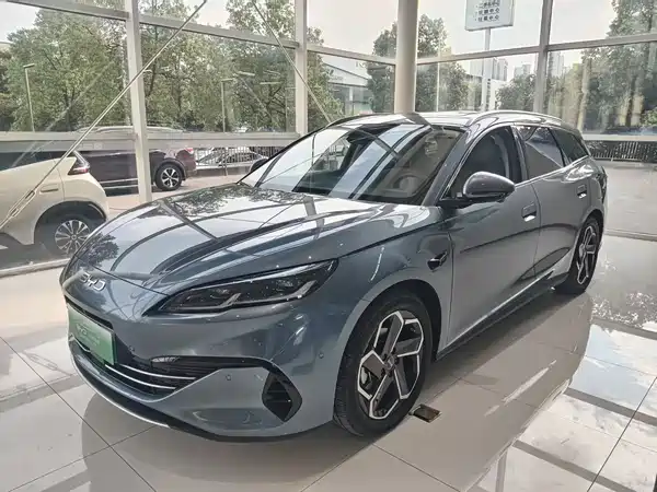 BYD Seal 06 DM-i Travel Edition 2025