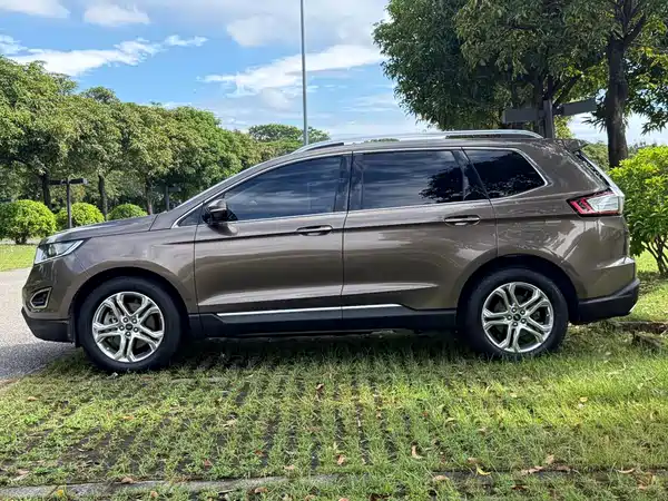 Ford Edge 2017
