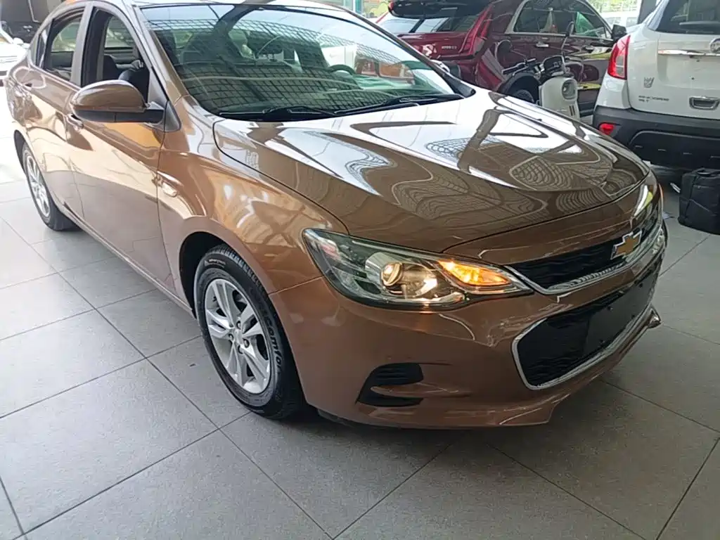 Chevrolet Cavalier 2019