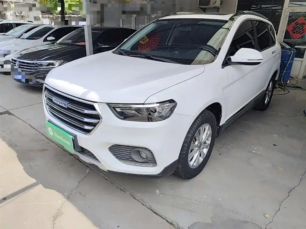 Haval H6 2018 — фото 2