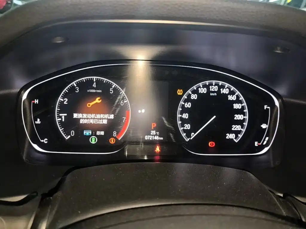 Honda Accord 2021 — фото 12