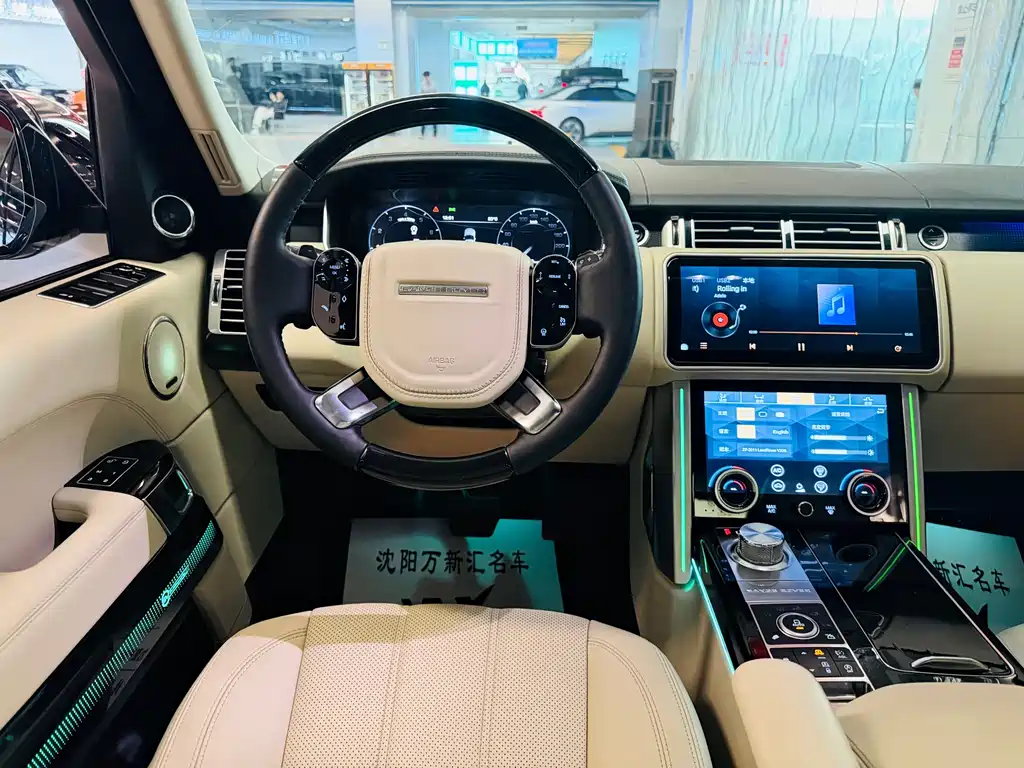 Land Rover Range Rover 2014 — фото 11