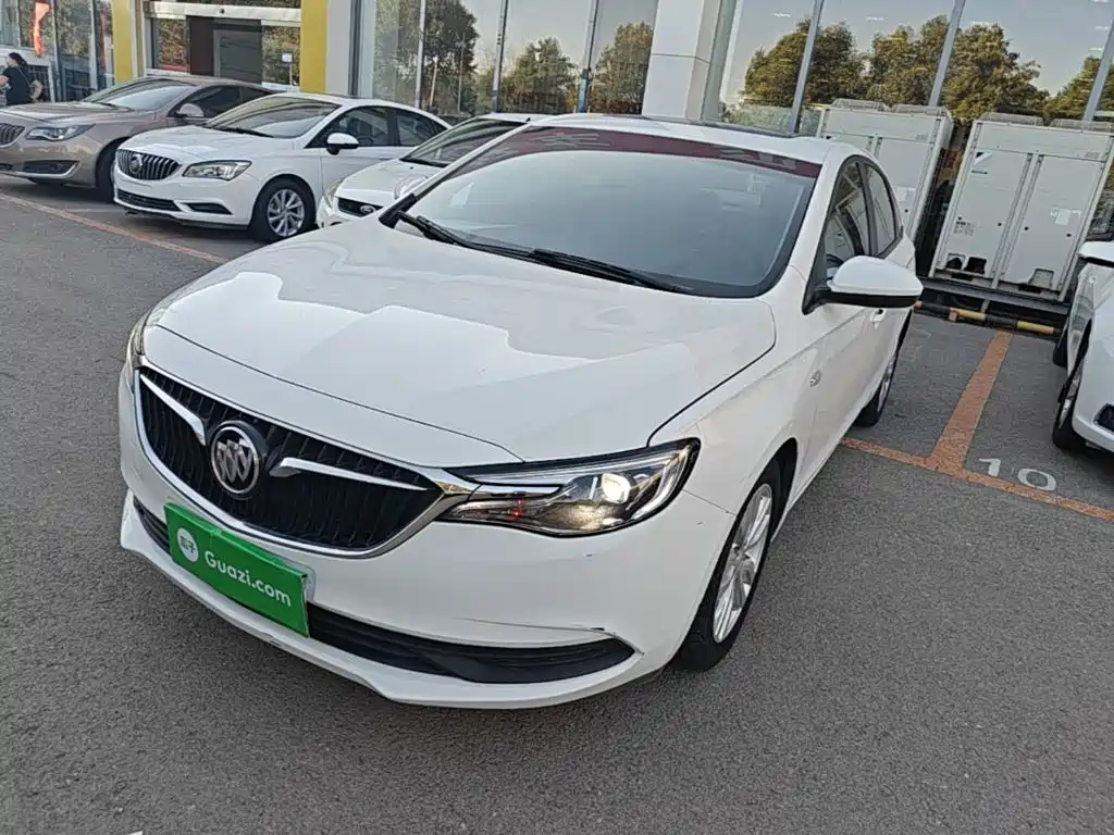 Buick Excelle 2020