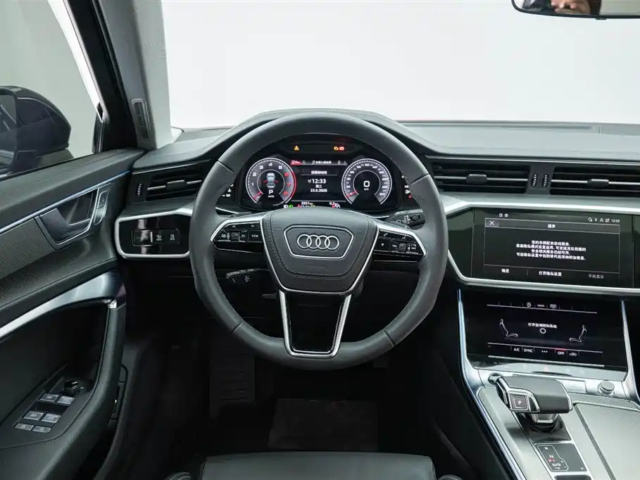 Audi A6L 2023 — фото 17