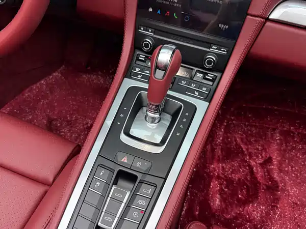 Porsche 718 2026