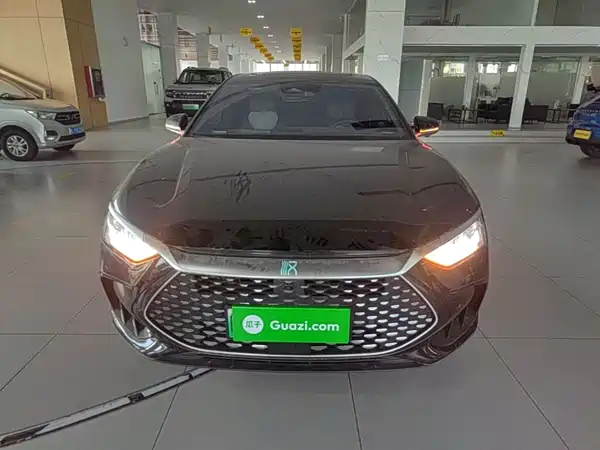 BYD Han 2023