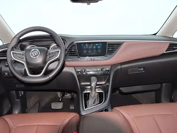 Buick GL6 2019