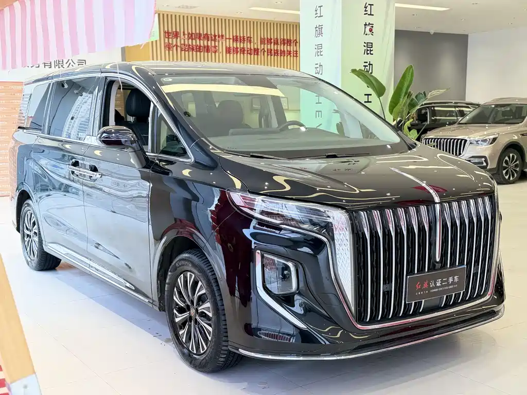 Hongqi HQ9 PHEV 2024 — фото 6