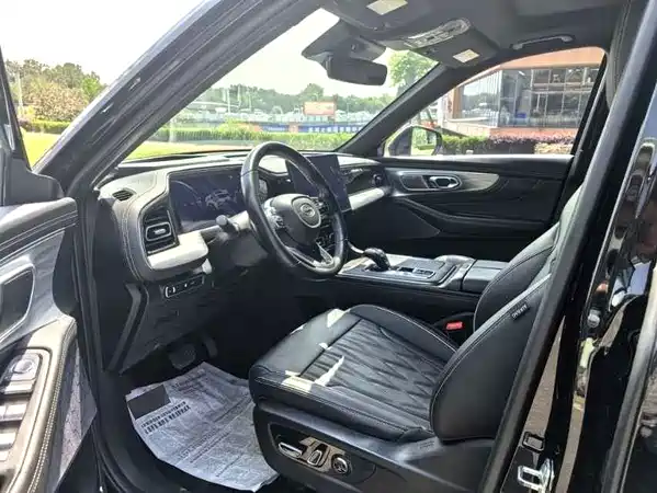 GAC Trumpchi GS8 2022