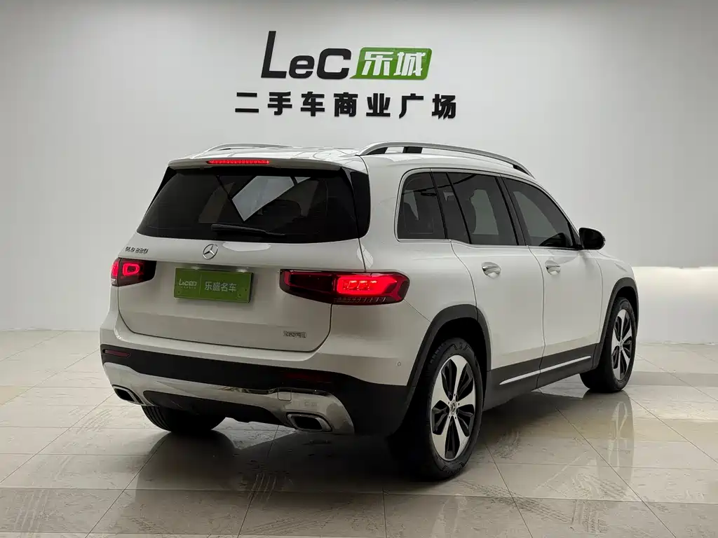 Mercedes-Benz GLB 2022