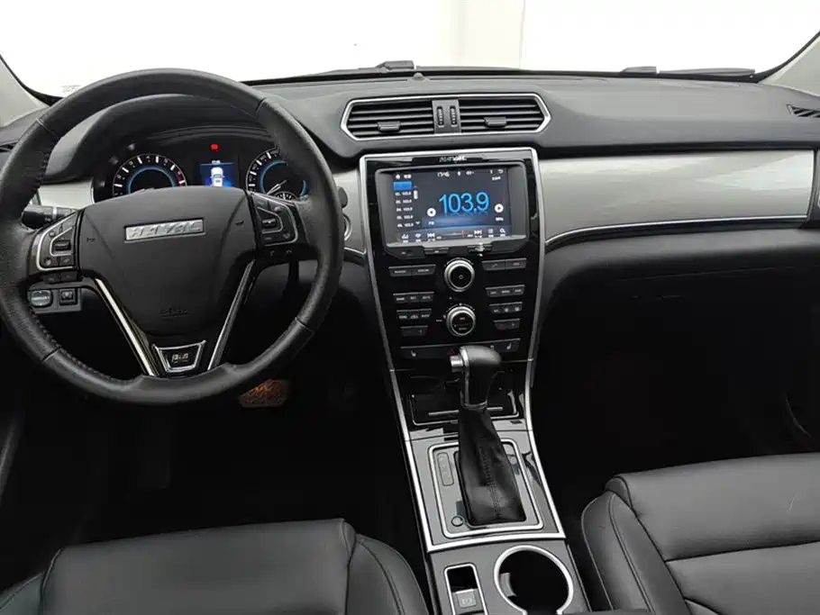 Haval H2 2016 — фото 12