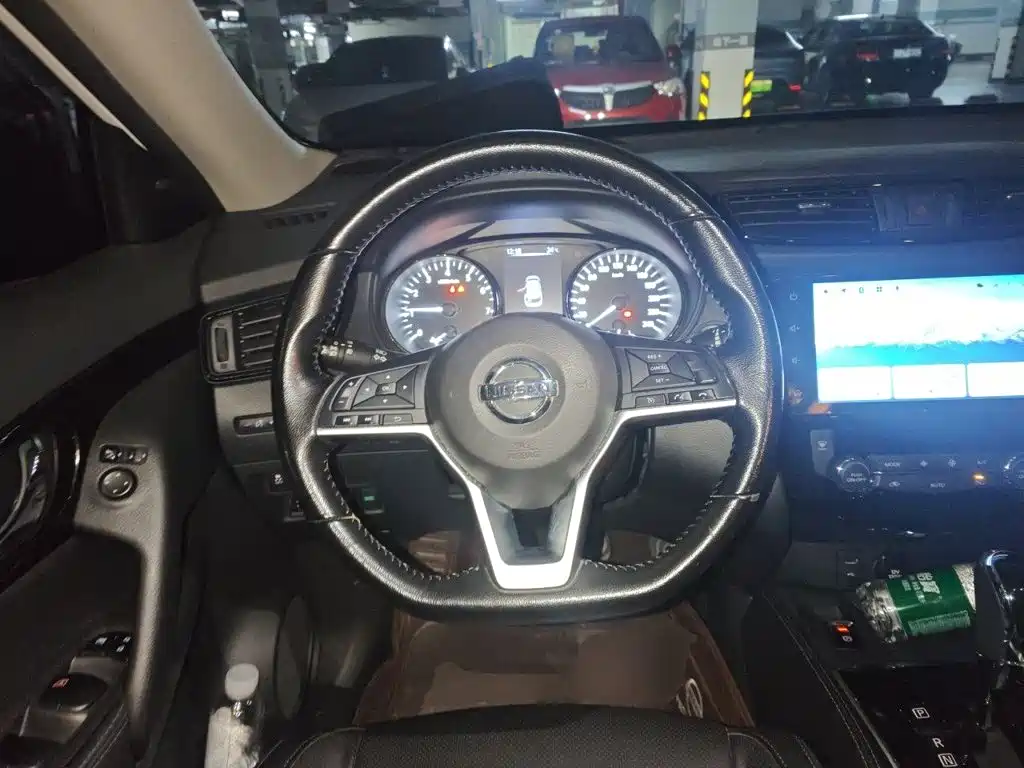 Nissan X-Trail 2021