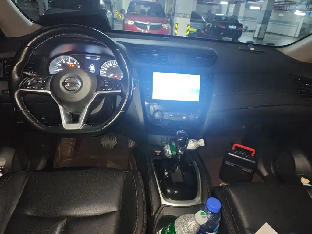 Nissan X-Trail 2021