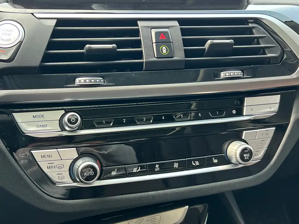 BMW X3 2021 — фото 12
