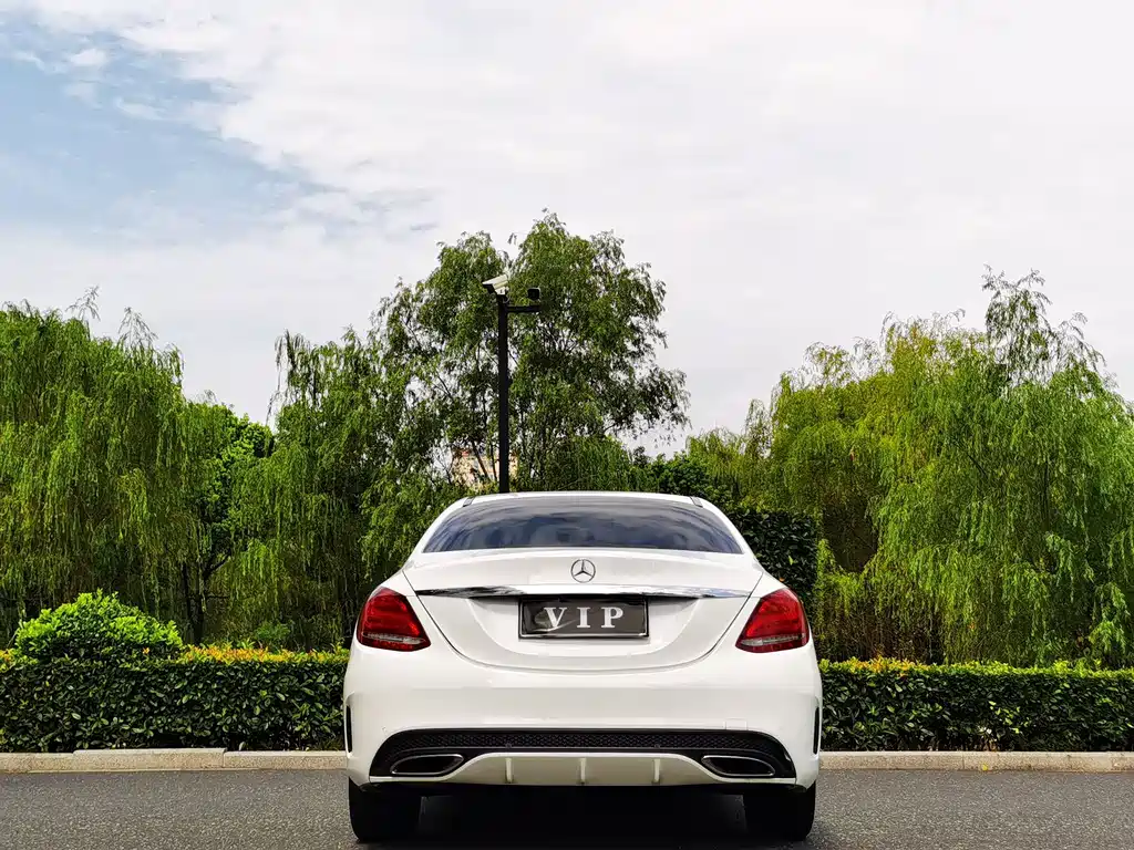 Mercedes-Benz C-Class 2016 — фото 4