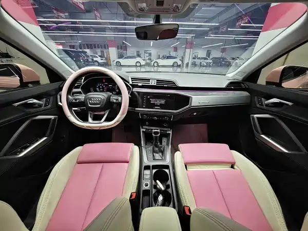 Audi Q3 2021