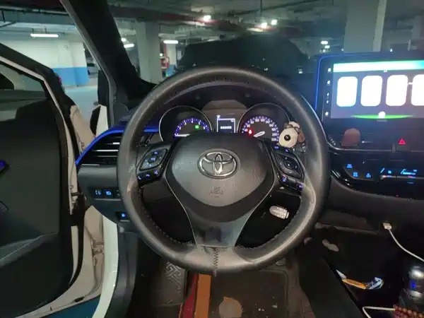 Toyota IZOA 2019