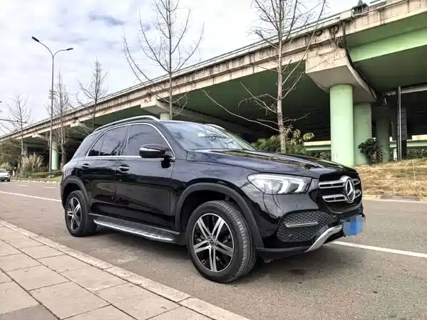 Mercedes-Benz GLE 2019