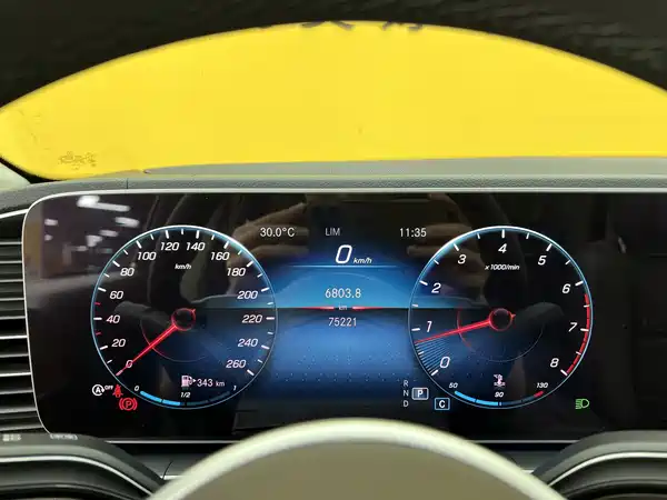 Mercedes-Benz GLE 2020