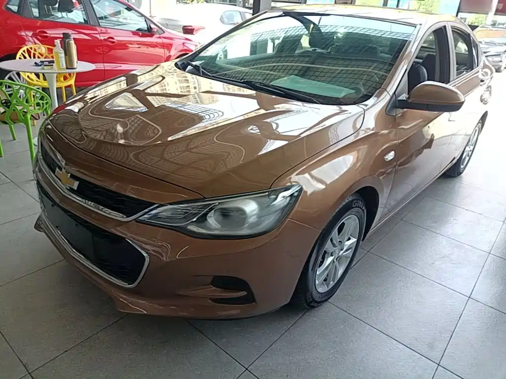 Chevrolet Cavalier 2019