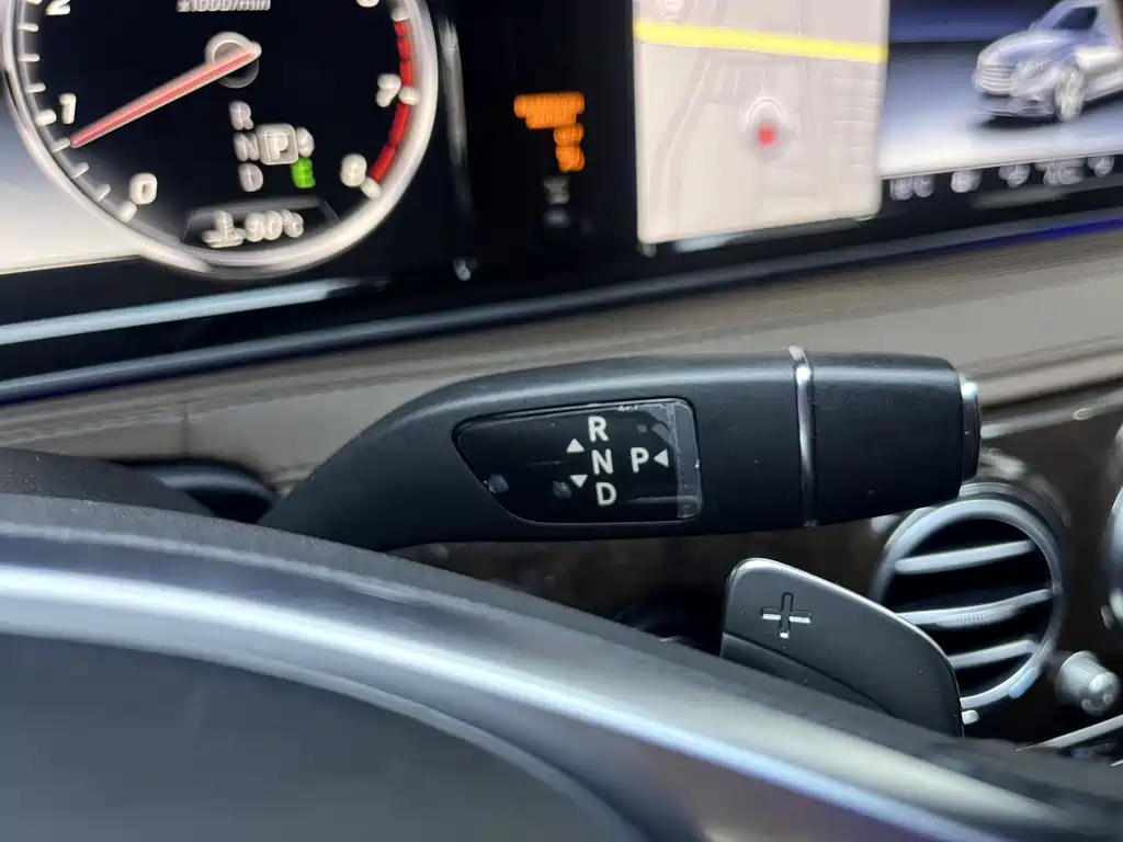 Mercedes-Benz S-Class 2016 — фото 12