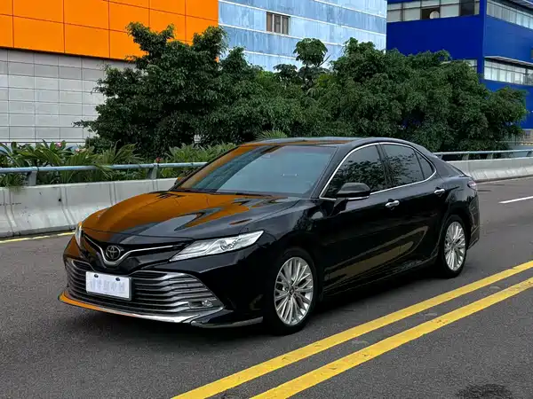 Toyota Camry 2020