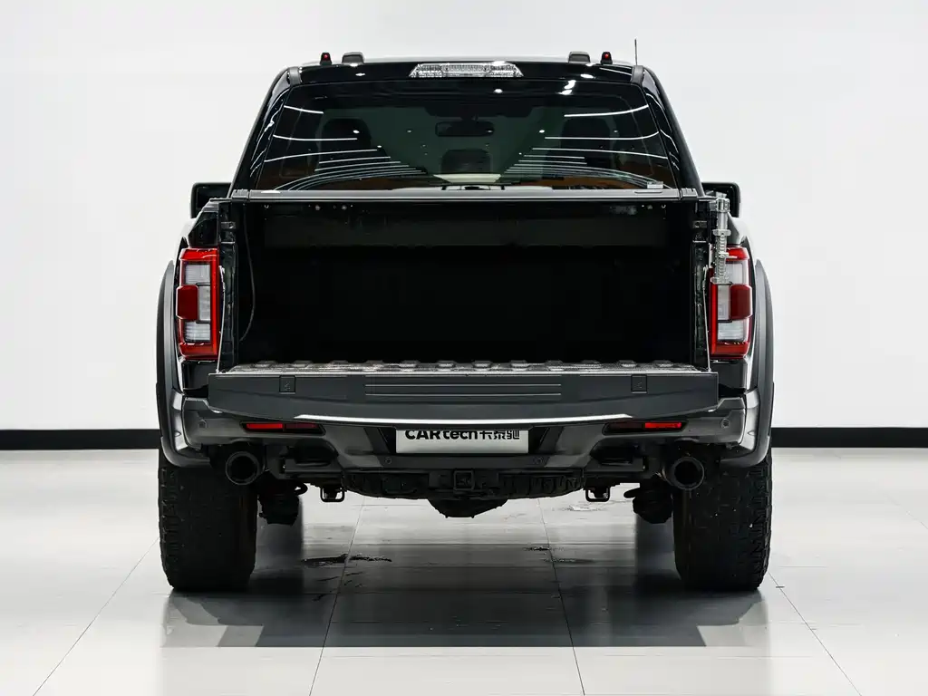 Ford F-150 Raptor 2024 — фото 13