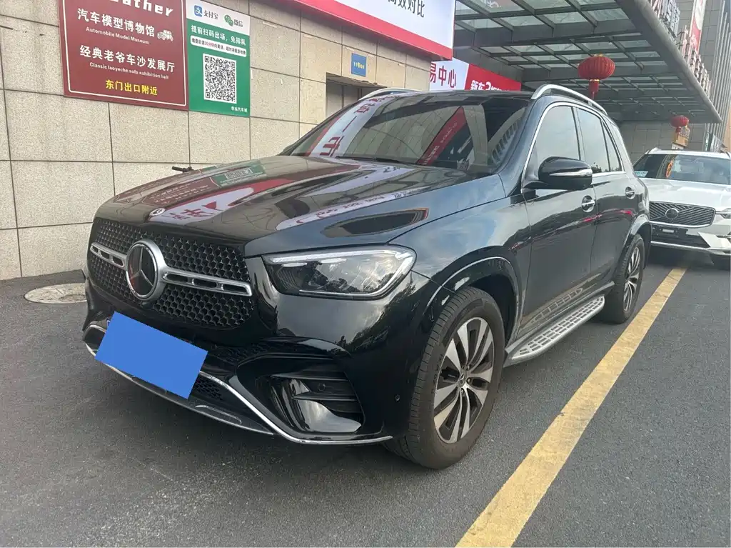 Mercedes-Benz GLE 2026