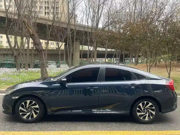 Honda Civic 2018