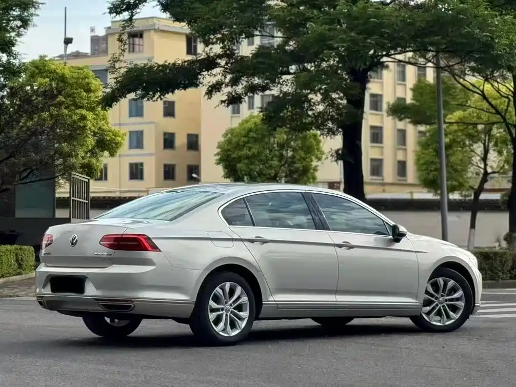 Volkswagen Magotan 2017